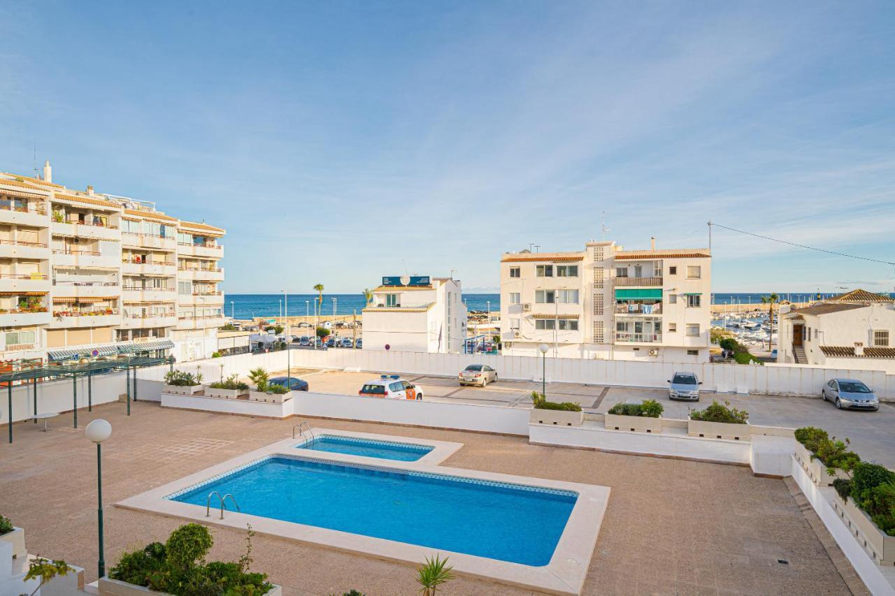 Casa Altea-Mar Apartment Bagian luar foto