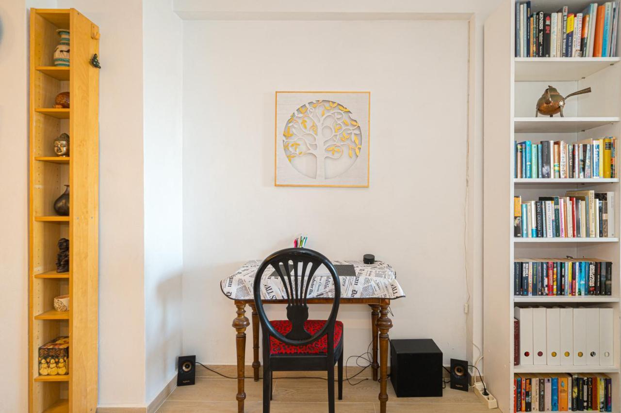 Casa Altea-Mar Apartment Bagian luar foto