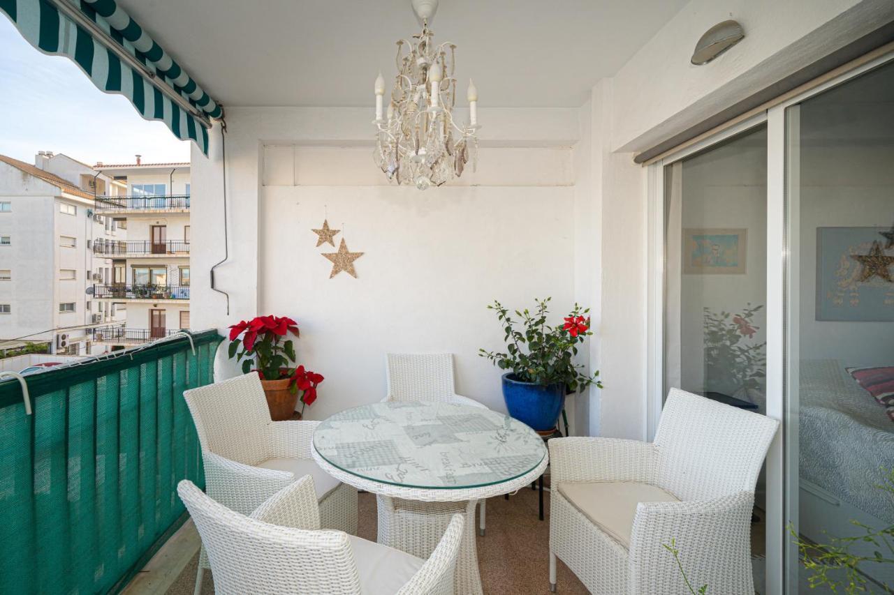Casa Altea-Mar Apartment Bagian luar foto