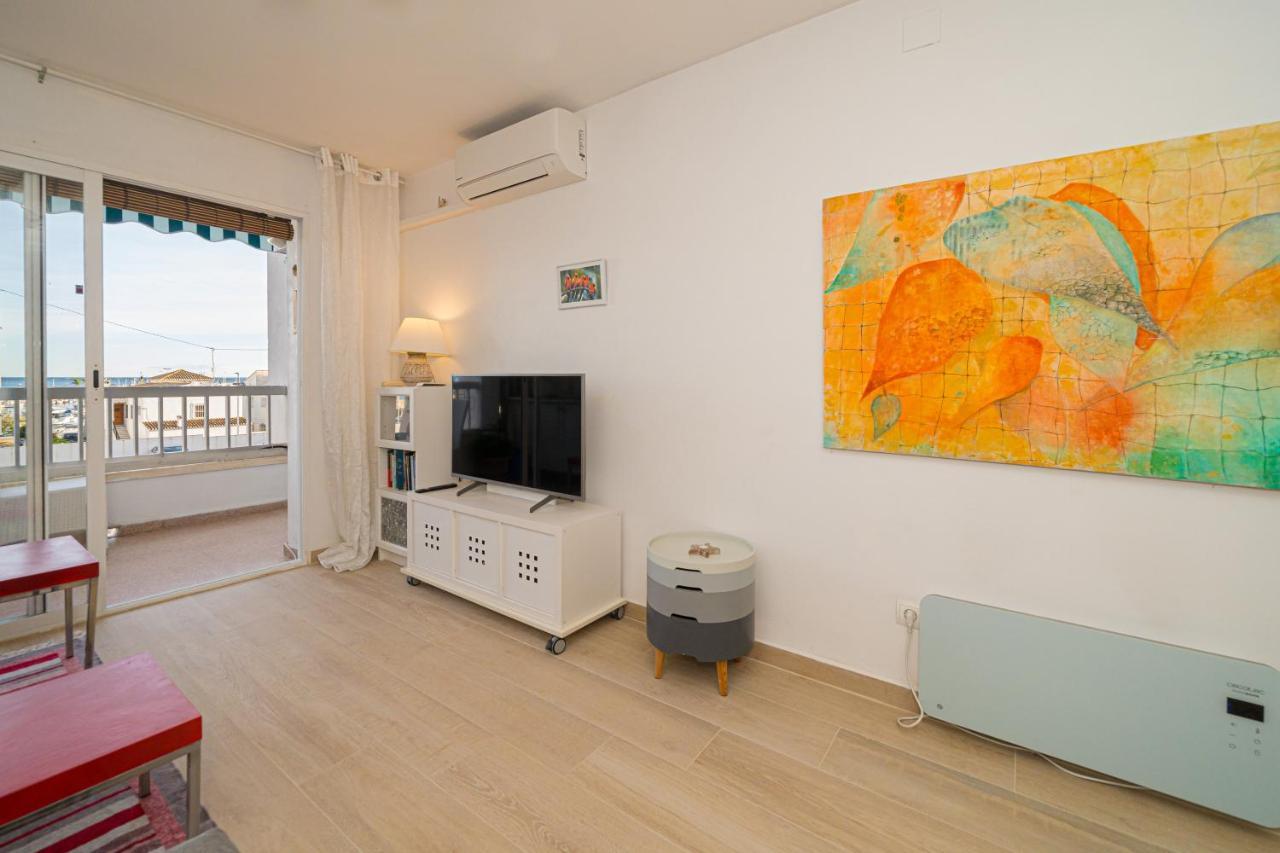 Casa Altea-Mar Apartment Bagian luar foto