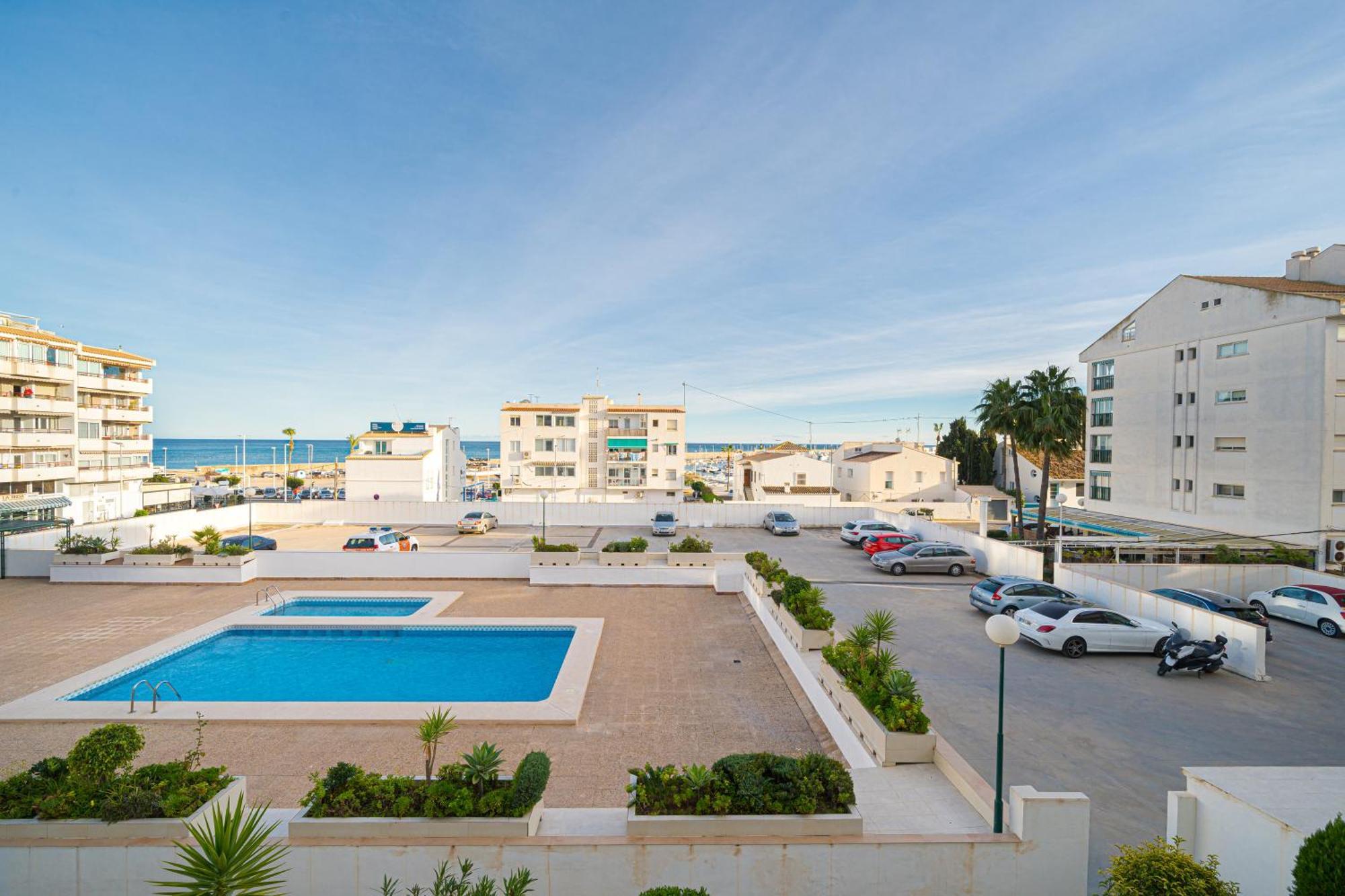 Casa Altea-Mar Apartment Bagian luar foto