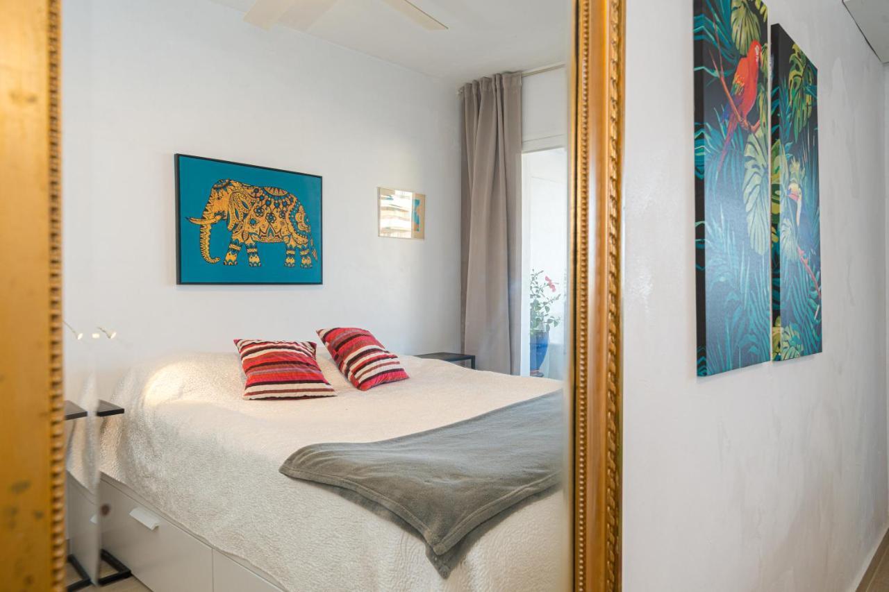 Casa Altea-Mar Apartment Bagian luar foto