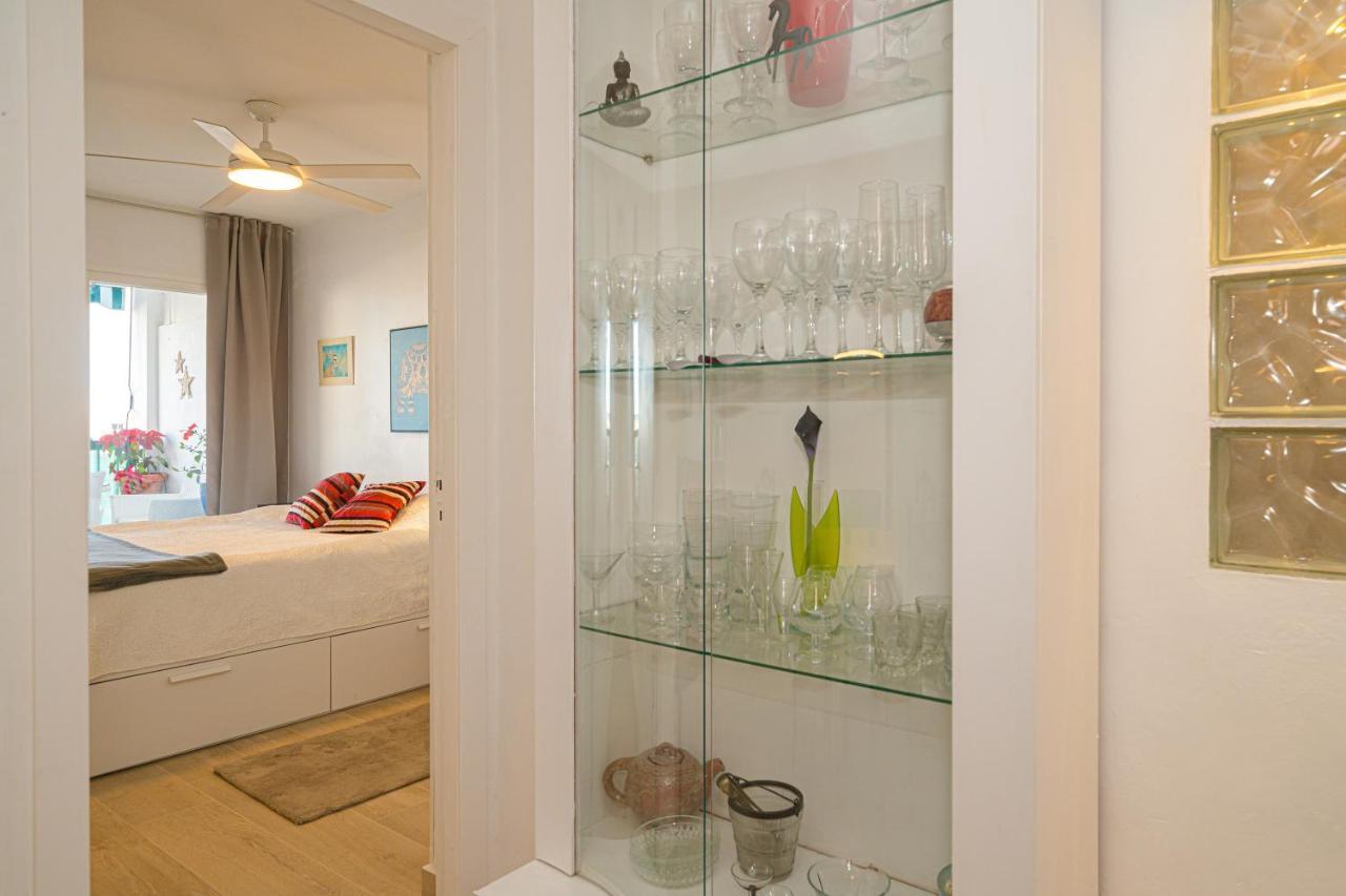 Casa Altea-Mar Apartment Bagian luar foto